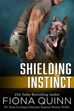 Shielding Instinct by Fiona Quinn