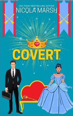 Covert by Nicola Marsh