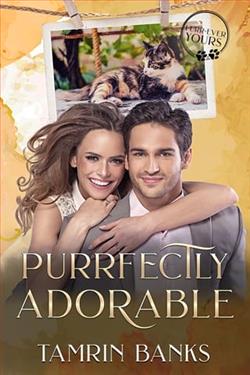 Purrfectly Adorable by Tamrin Banks
