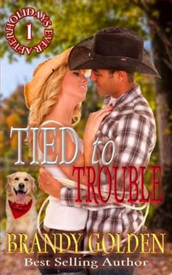 Tied to Trouble by Brandy Golden