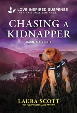 Chasing a Kidnapper by Laura Scott