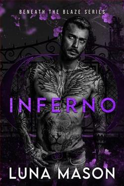 Inferno by Luna Mason
