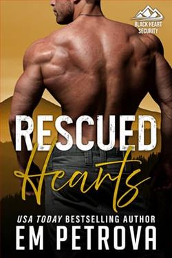 Rescued Hearts by Em Petrova