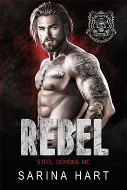 Rebel by Sarina Hart