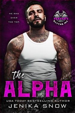 The Alpha by Jenika Snow