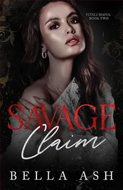 Savage Claim by Bella Ash