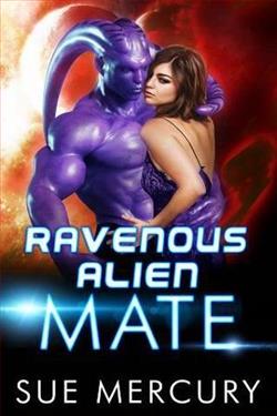 Ravenous Alien Mate by Sue Mercury