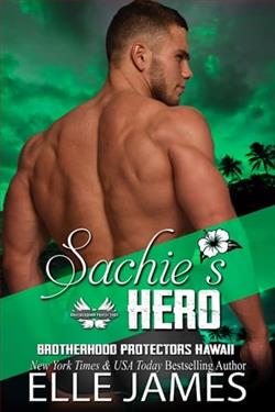 Sachie's Hero by Elle James