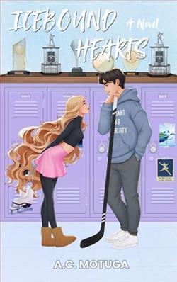 Icebound Hearts by A.C. Motuga