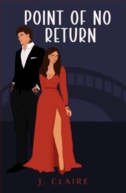 Point of No Return by J. Claire