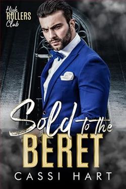 Sold to the Beret by Cassi Hart