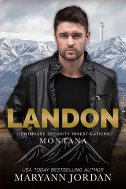 Landon by Maryann Jordan
