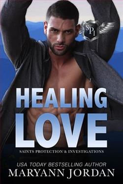 Healing Love by Maryann Jordan