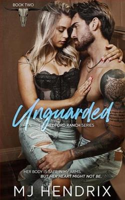 Unguarded by M.J. Hendrix