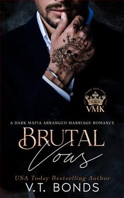Brutal Vows by V.T. Bonds