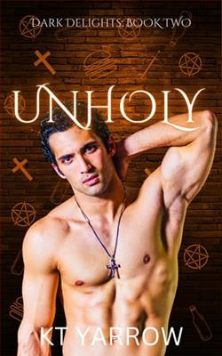 Unholy by K.T. Yarrow