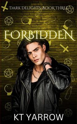 Forbidden by K.T. Yarrow