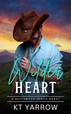 Wilder Heart by K.T. Yarrow
