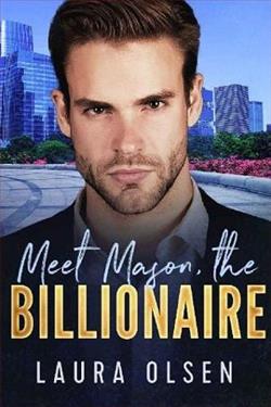 Meet Mason, the Billionaire by Laura Olsen