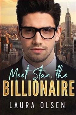 Meet Stan by Laura Olsen