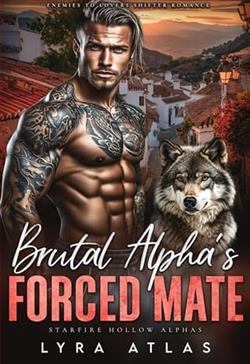 Brutal Alpha's Forced Mate by Lyra Atlas