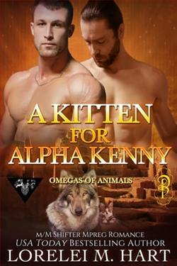 A Kitten for Alpha Kenny by Lorelei M. Hart