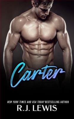 Carter by R.J. Lewis