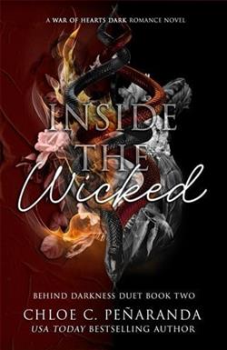 Inside the Wicked by Chloe C. Peñaranda