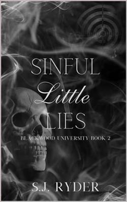 Sinful Little Lies by S.J. Ryder