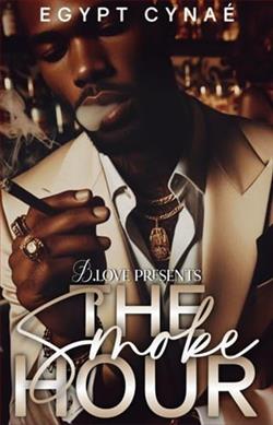 The Smoke Hour by Egypt Cynaé