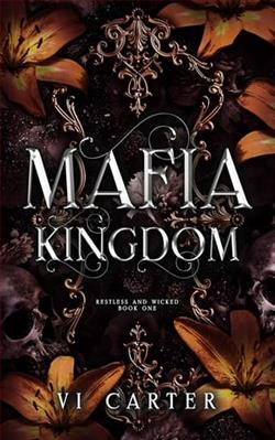 Mafia Kingdom by Vi Carter