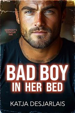 Bad Boy in Her Bed by Katja Desjarlais
