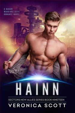 Hainn by Veronica Scott