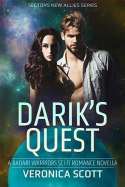 Darik's Quest by Veronica Scott