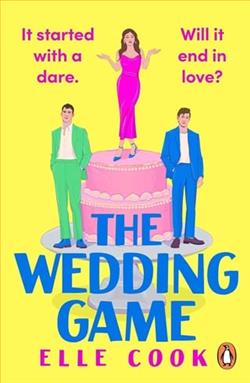 The Wedding Game by Elle Cook