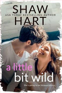 A Little Bit Wild by Julia Connors