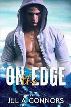 On the Edge by Julia Connors