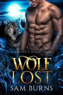 Wolf Lost by Sam Burns