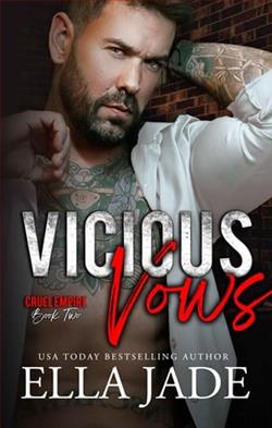 Vicious Vows by Ella Jade