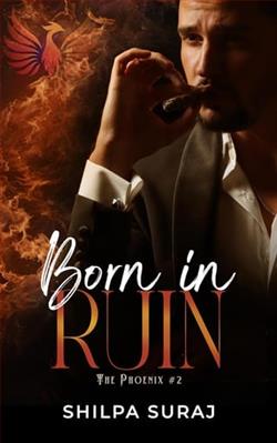 Born in Ruin by Shilpa Suraj