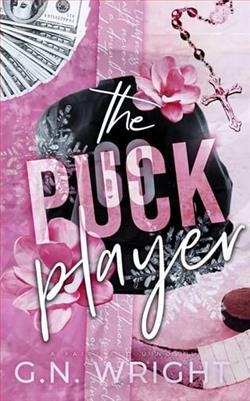 The Puck Player by G.N. Wright