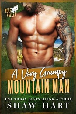 A Very Grumpy Mountain Man by Shaw Hart
