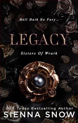 Legacy by Sienna Snow