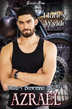 Azrael by Harley Wylde