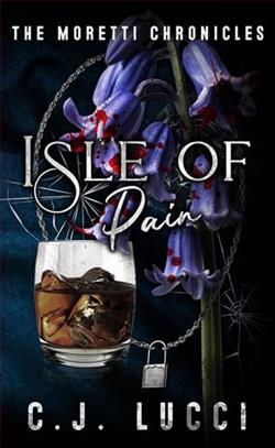 Isle of Pain by C.J. Lucci