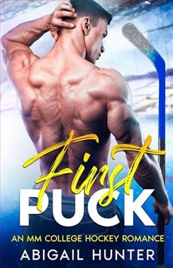 First Puck by Abigail Hunter
