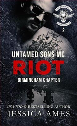 Riot by Jessica Ames