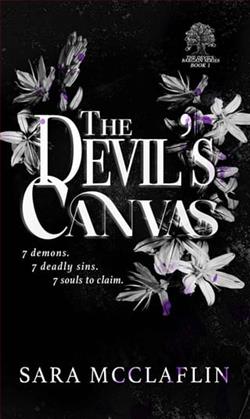 The Devil's Canvas by Sara McClaflin