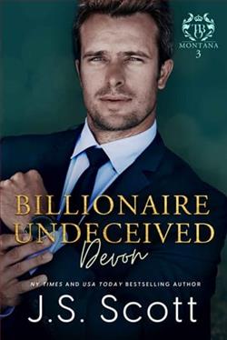 Billionaire Undeceived - Devon by J.S. Scott