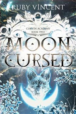 Moon Cursed by Ruby Vincent